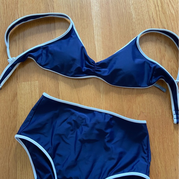 AERIE high waisted bikini - Picture 3 of 8